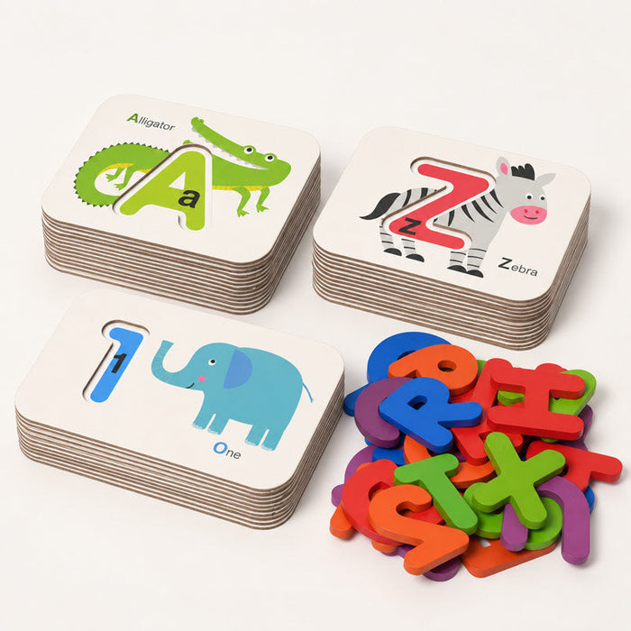 Letter Matching Activity