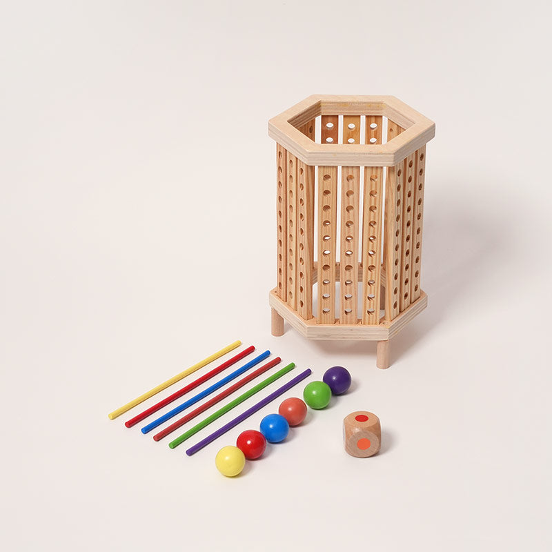 Color Stick Tower Game