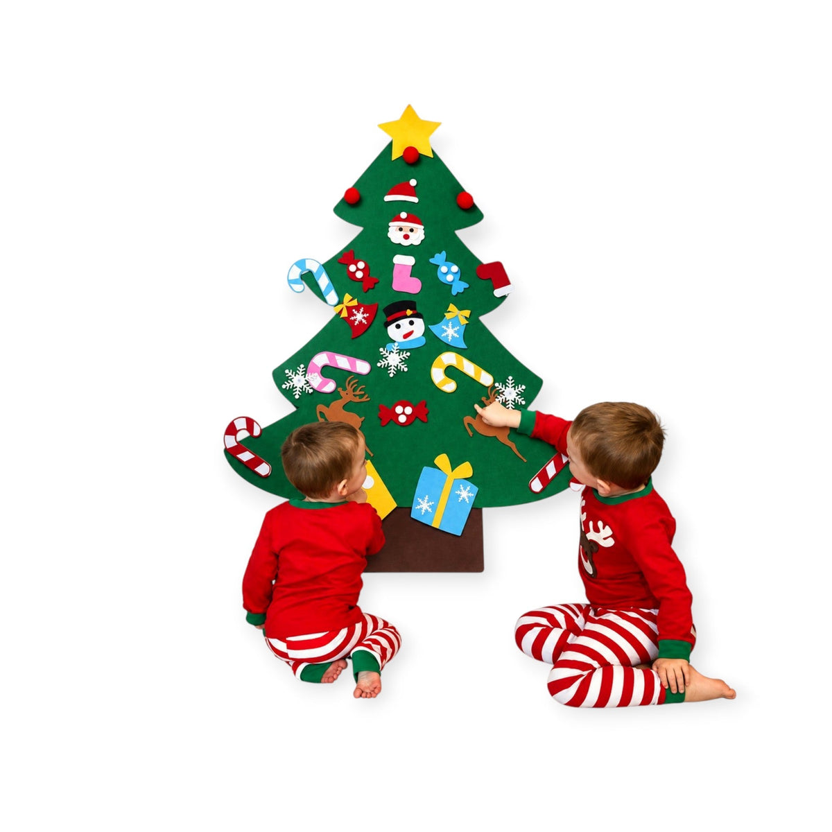 Felt Christmas Tree