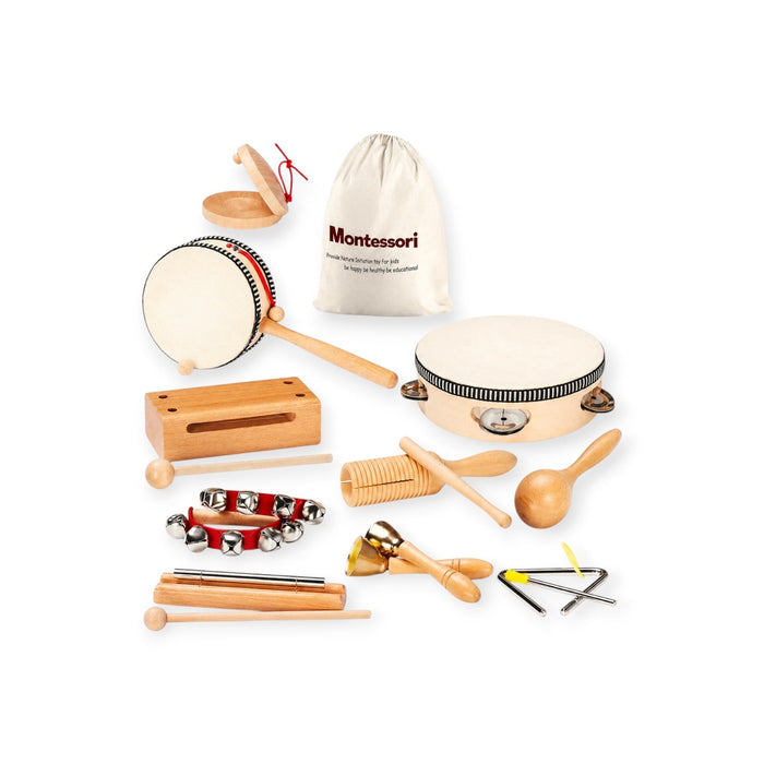 Rhythm Discovery Set