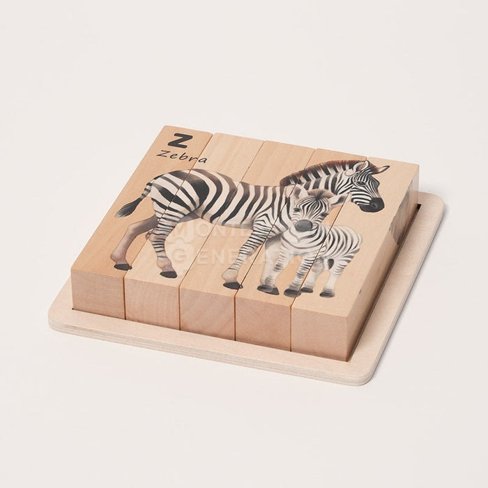 Twist & Match Puzzle