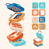 Multi-Activity Play Cube