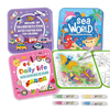 Water Painting Book