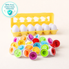 Shape Matching Eggs