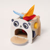Pull & Discover Tissue Box