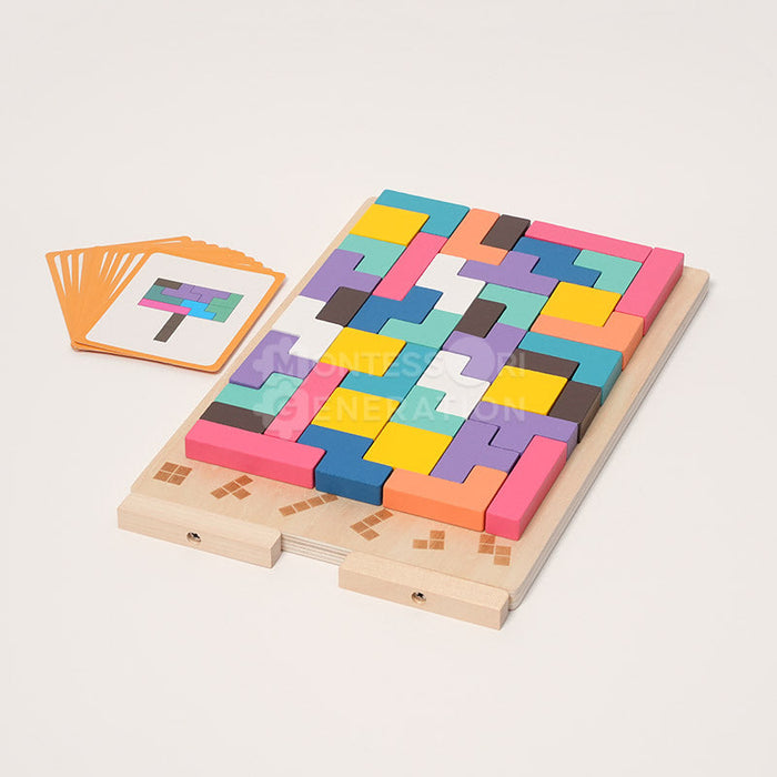 Pattern Challenge Blocks