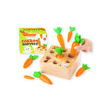Carrot Harvest Sorting Box