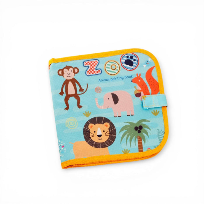 Reusable Doodle Book
