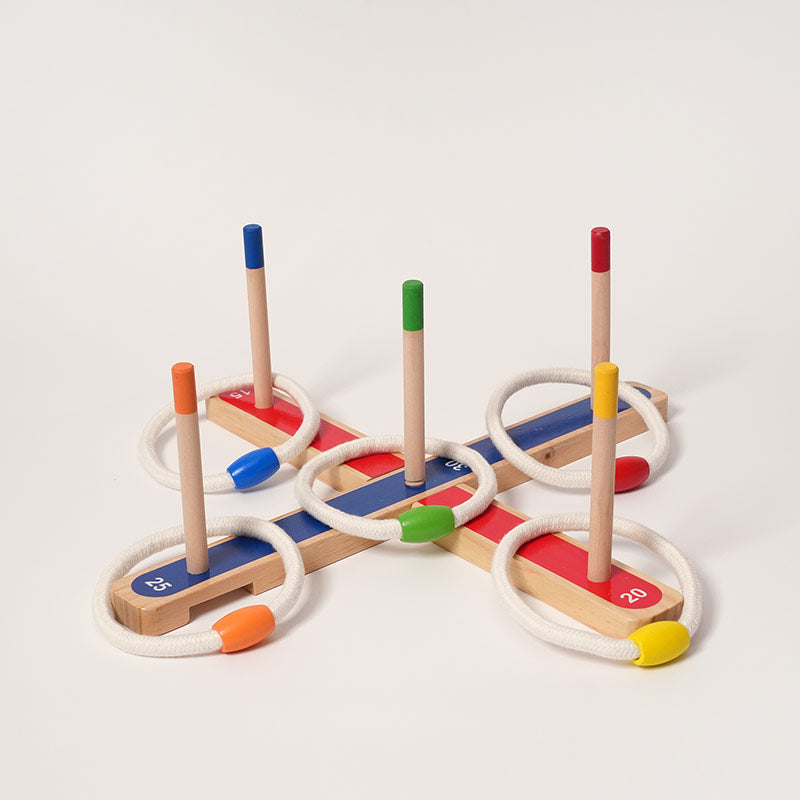 Ring Toss Play Set