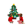 Felt Christmas Tree