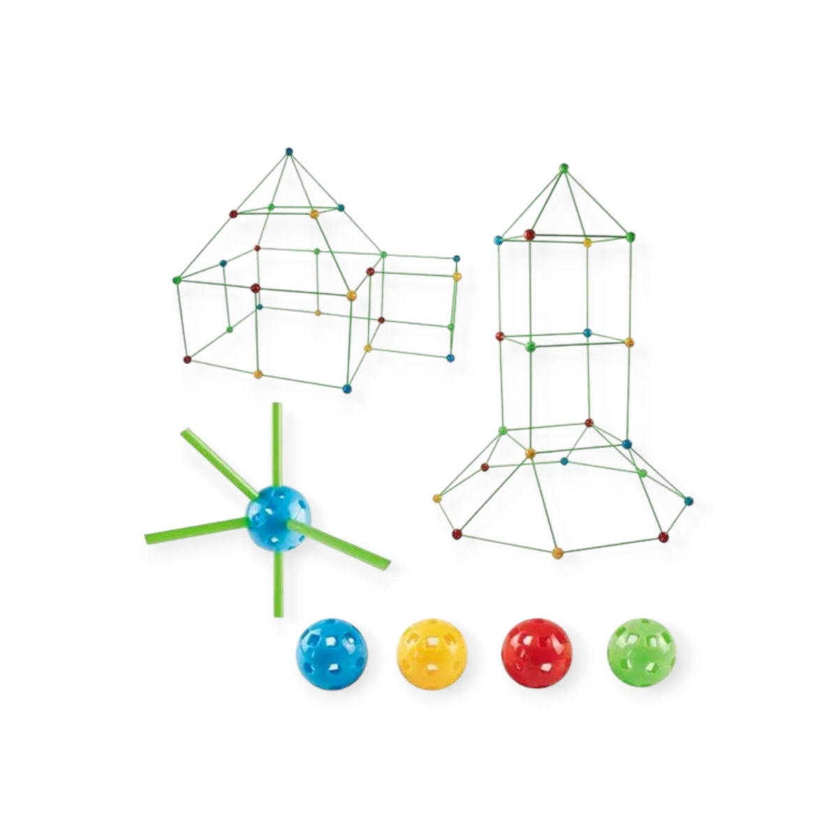 Build-a-Fort Construction Kit