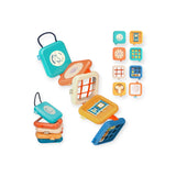 Little Explorer Activity Cube