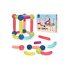 Magnetic Construction Sticks