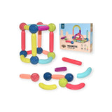 Magnetic Construction Sticks