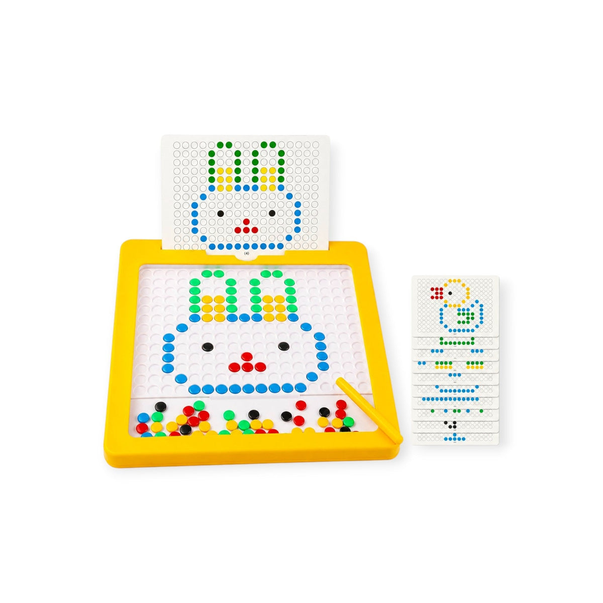 Magnetic Dot Pattern Board