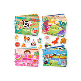 Themed Sensory Activity Book