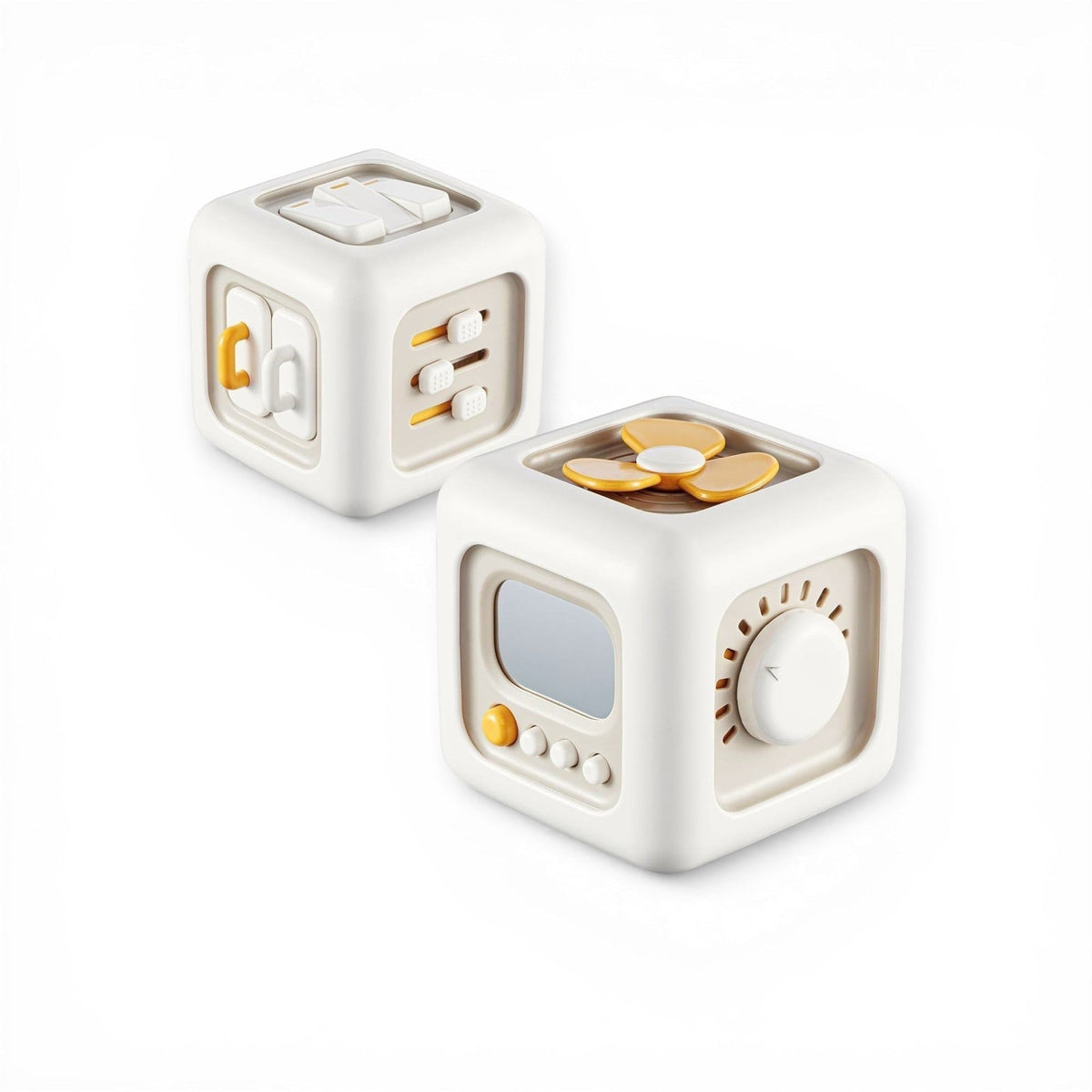 Sensory Discovery Cube