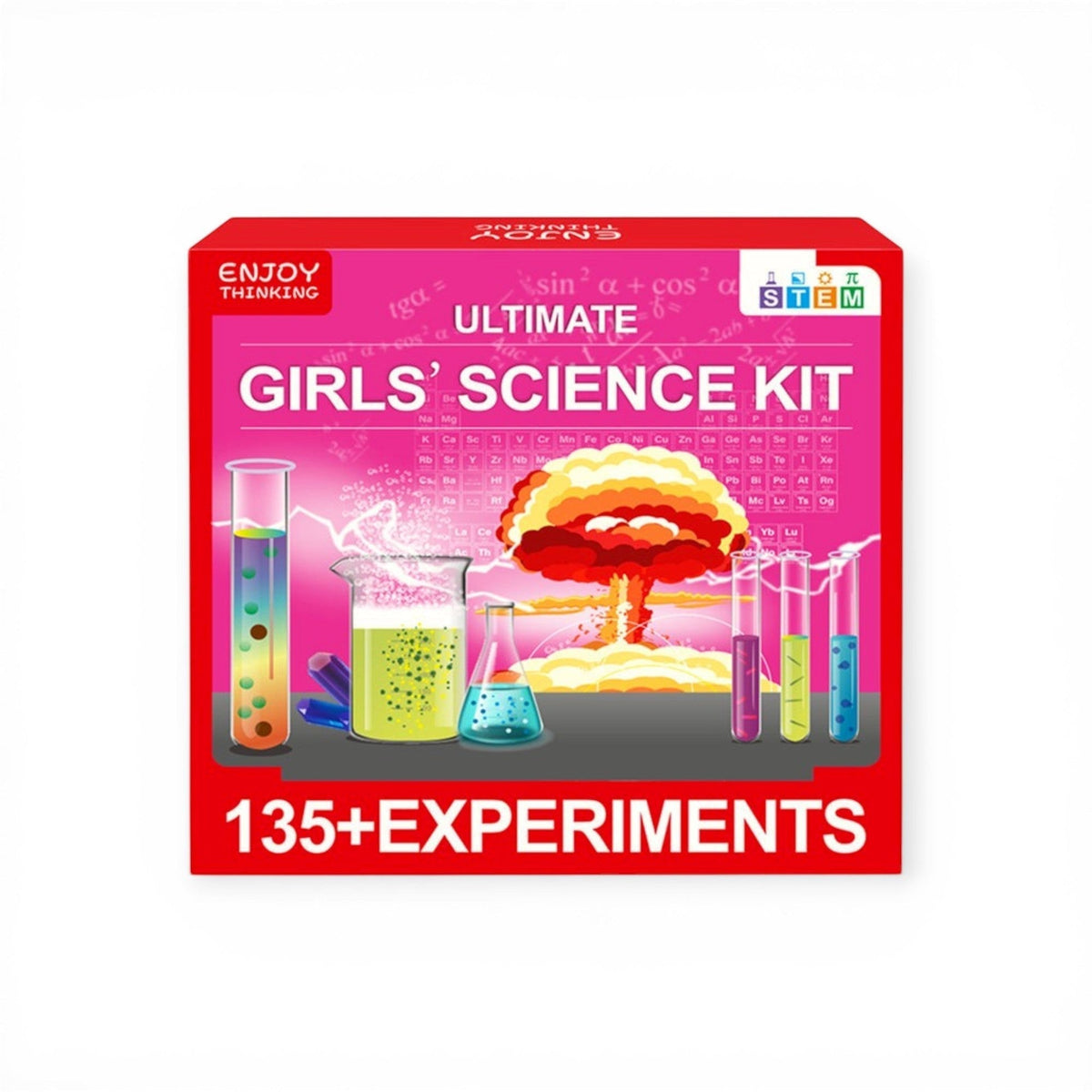 Hands-On Science Experiment Kit
