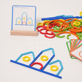 Creative Building Sticks