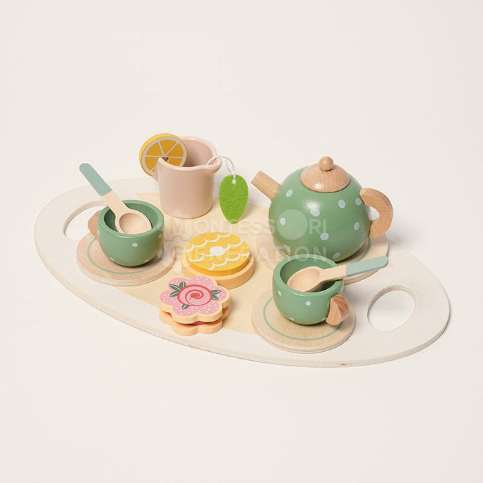 Pretend Tea Party Set